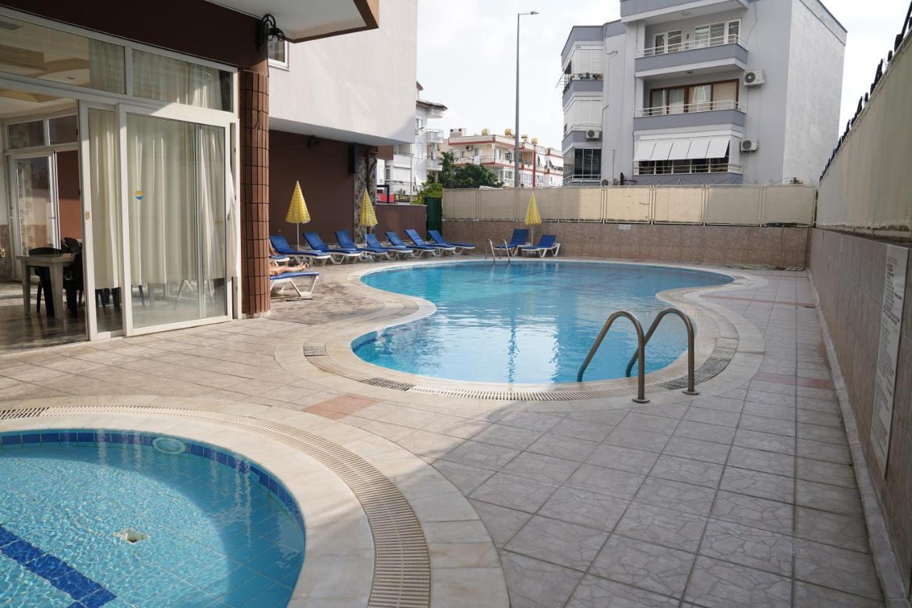 Polat Holiday Homes Alanya Exterior foto