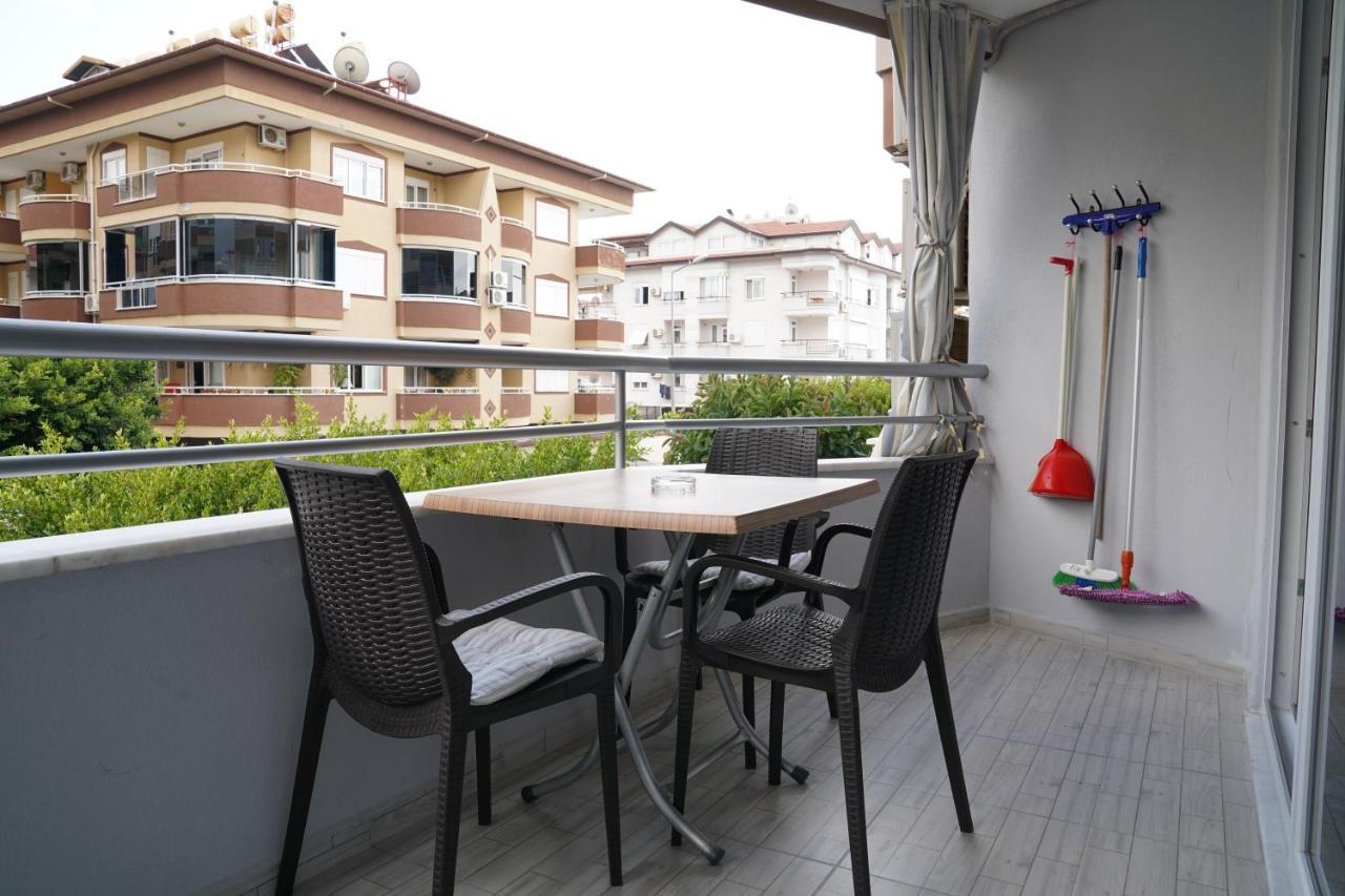 Polat Holiday Homes Alanya Exterior foto